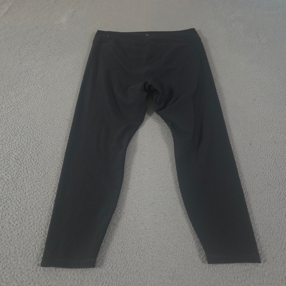 Old Navy Leggings Womens XL Black Go-Dry Compression Skinny Stretch Activewear - Picture 9 of 11